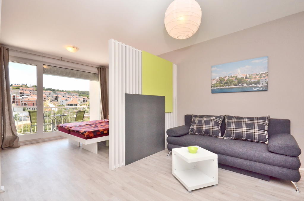 Bretia Apartments Sutivan Zimmer foto