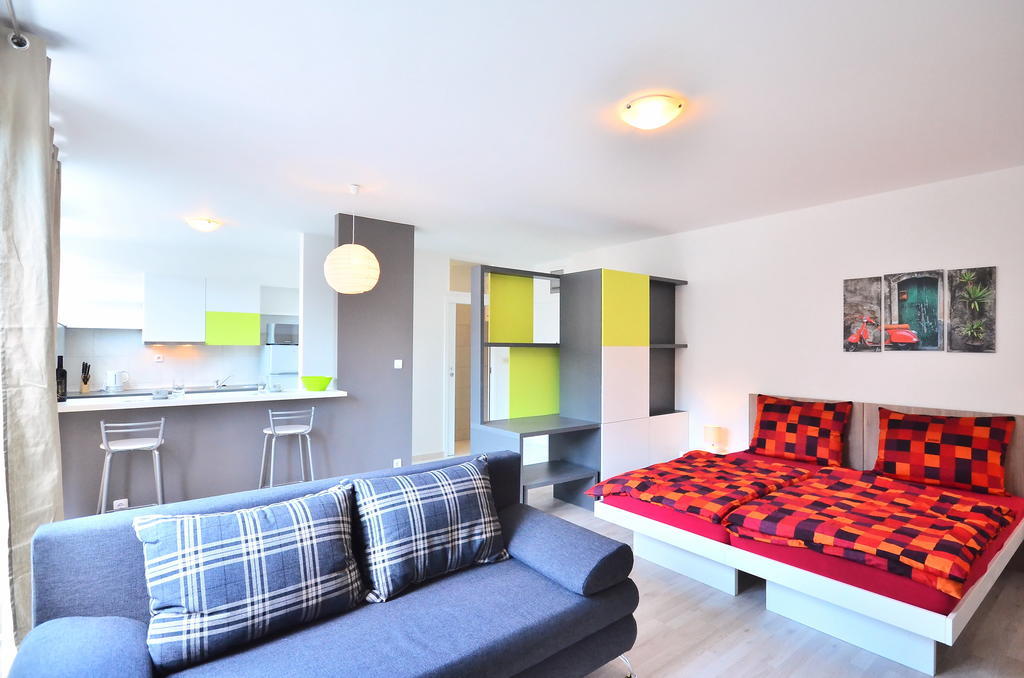 Bretia Apartments Sutivan Zimmer foto